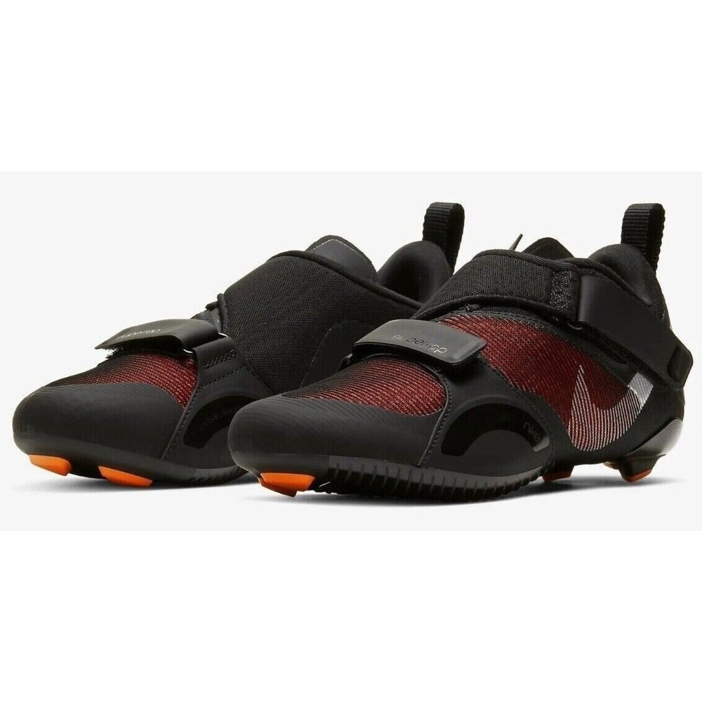 Nike SuperRep Cycle Black Crimson Shoes CJ0775-008 Girls or Womans‎ Size 5